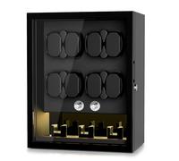 TWIXSTAR Watch Winder for 8 Automatic Watches, Black