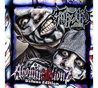 Twiztid – Abominationz – CD – Deluxe Edition