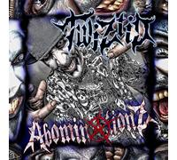 Abominationz (Twiztid 25th Anniversary) [VINYL]