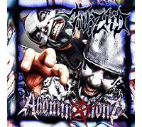 Twiztid - Abominationz (Twiztid 25th Anniversary)