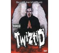 Twiztid - Born Twiztid [DVD] [Region 1] [US Import] [NTSC]