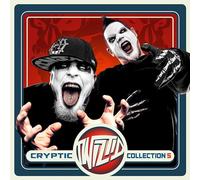 Twiztid - Cryptic Collection 5 - Red/White/Blue Split 2xLP Vinyl