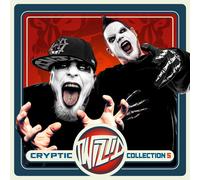 Twiztid - Cryptic Collection 5 [Red/White/Blue Split 2 LP] [Vinyl LP] [VINYL]