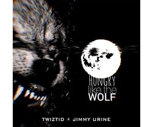 TWIZTID JIMMY URIN - HUNGRY LIKE THE WOLF - Vinyl Record SIN - G3z