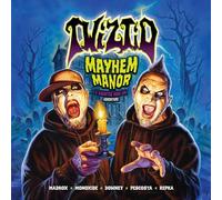 Twiztid: MAYHEM MANOR : A Haunted High On Adventure