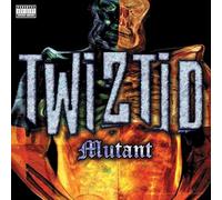 TWIZTID - MUTANT VOL. 2 25TH A - cd - G3z