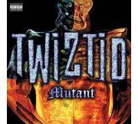 Twiztid – Mutant, Vol. 2 (Twiztid 25th Anniversary) – CD – US Import