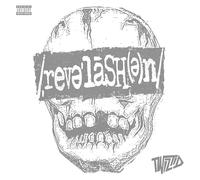 Twiztid Revelashen White/Silver Galaxy Explicit Lyrics (Vinyl) (US IMPORT)