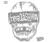 TWIZTID - REVELASHEN WHITE/SILVER GALAXY VINYL - Vinyl Record - K3z