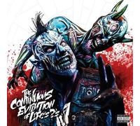 Twiztid The Continuous Evilution Of Life's ?'s explicit_lyrics (CD) (US IMPORT)