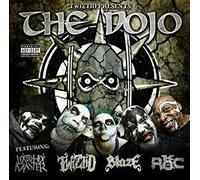 Twiztid - Twiztid Presents: The Dojo [7" VINYL] [7" VINYL]