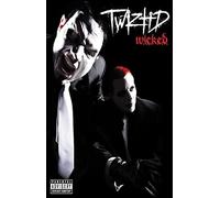 TWIZTID - W.I.C.K.E.D. 25TH ANNIVERSARY SILVER CASSETTE - Cassette - N3z