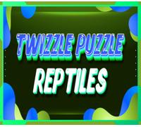 Twizzle Puzzle: Reptiles Steam CD Key