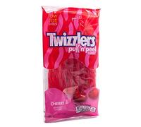 Twizzlers Cherry Pull-n-Peel Snack 6.1 Oz (172g)