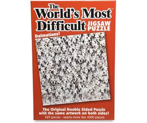TWMD Dalmatians 529pc Puzzle
