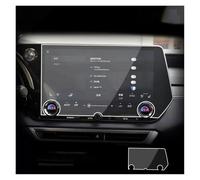 TWMEU Auto Navigation Screen Protector For Lexus For RX 350 450 2023 2024 Car GPS Navigation Protective Film LCD Screen Tempered Glass Protective Film Tempered Glass Screen Protector(Left hand drive)
