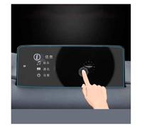 TWMEU Auto Navigation Screen Protector For Mazda For CX-5 2021 2022 Tempered Glass Protective Film Anti-scratch Film 10.25 Inch Car GPS Navigation Film Screen Tempered Glass Screen Protector