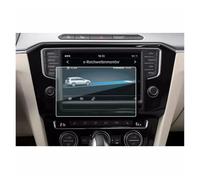 TWMEU Auto Navigation Screen Protector For VW For Passat For B8 2017 2018 8 Inch Car GPS Navigation Protective Film LCD Center Screen Tempered Glass Protective Film Tempered Glass Screen Protector
