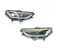 TWMEU Car Headlight For A4 B10 2020-2024 Fog DRL Brake Turn Signal Lamp Plug And Play Car LED Headlight Auto Assemblies Front Bumper Head Light