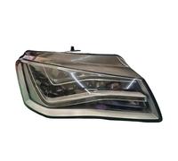 TWMEU Car Headlight For A8 S8 W12 2011-2013 Configuration LED Daytime Running Headlight Assembly Auto Accessories Car Lights Lights Front Bumper Head Light