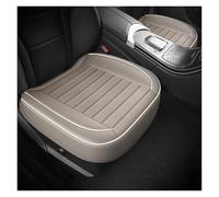 TWMEU Car Seat Covers 1 Pcs PU Leather Car Seat Cover Interior Auto Seats Cushion Protector Mat Universal Seat Cover Carpet Auto Accessories Car Seat Protector(Color 2)