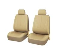 TWMEU Car Seat Covers 9Pcs/4Pcs Set Car Seat Cover Universal PVC Leather Seat Protector Cover Complete Set Of All Seasons Interior Accessories Seat Protector(02 4Pcs)