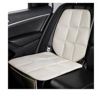 TWMEU Car Seat Covers Car Seat Protector Cover Leather Child Safety Rear Backseat Pad Mat Protection Blanket Cushion For Kids Seat Protector(Beige)