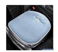 TWMEU Car Seat Covers Cute Rabbit Breathable Fabric Car Seat Cushion Comforable Seat Cover With Non-Slip Protector Universal Fit Most Cars Car Seat Protector(Blue cushion)
