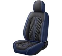 TWMEU Car Seat Covers For NISSAN For X-Trail For Qashqai For Rogue For Sport For Bluebird Skin Feel Leather Universal Car Seat Covers Auto Accessories Car Seat Protector(9)
