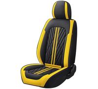 TWMEU Car Seat Covers For NISSAN For X-Trail For Qashqai For Rogue For Sport For Bluebird Skin Feel Leather Universal Car Seat Covers Auto Accessories Car Seat Protector(18)