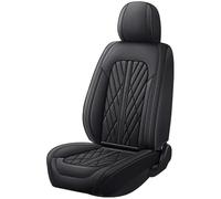 TWMEU Car Seat Covers For NISSAN For X-Trail For Qashqai For Rogue For Sport For Bluebird Skin Feel Leather Universal Car Seat Covers Auto Accessories Car Seat Protector(2)