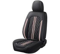 TWMEU Car Seat Covers For NISSAN For X-Trail For Qashqai For Rogue For Sport For Bluebird Skin Feel Leather Universal Car Seat Covers Auto Accessories Car Seat Protector(8)