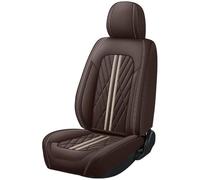 TWMEU Car Seat Covers For NISSAN For X-Trail For Qashqai For Rogue For Sport For Bluebird Skin Feel Leather Universal Car Seat Covers Auto Accessories Car Seat Protector(11)