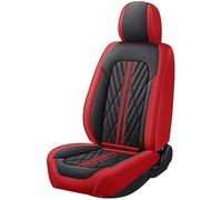 TWMEU Car Seat Covers For NISSAN For X-Trail For Qashqai For Rogue For Sport For Bluebird Skin Feel Leather Universal Car Seat Covers Auto Accessories Car Seat Protector(19)
