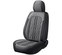 TWMEU Car Seat Covers For NISSAN For X-Trail For Qashqai For Rogue For Sport For Bluebird Skin Feel Leather Universal Car Seat Covers Auto Accessories Car Seat Protector(3)