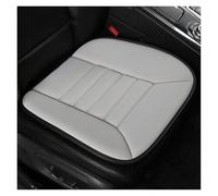TWMEU Car Seat Covers Soft Car Seat Cushions Thickened Memory Foam Seat Anti-slip Pads Warm And Comfortable Car Interior Seat Support Protection Car Seat Protector(1PCS-Gray)