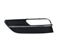 TWMEU For A3 2012-2016 Car Frame Accessories 8V3807681 8V3807682 2pcs Car Bumper Fog Light Grill Trim Covers Driving Lamp Fog Light(Left)