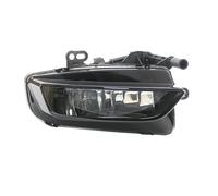 TWMEU For A4 B9 2013-2016 Front Bumper Anti Fog Light 8K0941700B 8K0941699B Fog Lamp Assembly Driving Lamp Fog Light(1Pc Left)