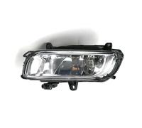 TWMEU For A8 D3 2008 2009 2010 Foglight Front Bumper Foglight Foglamp Assembly Fog Light 4E0941699B Driving Lamp Fog Light(Left side)
