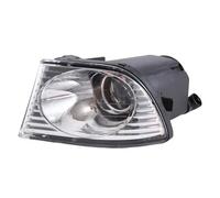 TWMEU For Alteza For LEXUS IS200 IS300 1998-2005 Car Bumper Reflector Lamp Front Grille Driving Fog Light NO Bulb Left Car Lights Driving Lamp Fog Light(Right)