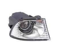 TWMEU For Alteza For LEXUS IS200 IS300 1998-2005 Car Bumper Reflector Lamp Front Grille Driving Fog Light NO Bulb Left Car Lights Driving Lamp Fog Light(Left)