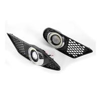 TWMEU For Benz C For Class W204 For AMG 2008-2011 Pre-Facelift Fog Light Assembly LED Lamp Frame Suit Car Driving Lamp Fog Light