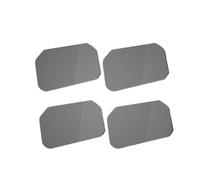 TWMEU For BMW For R1200 R1250GS For ADV C400X F900R/XR For M1000RR For S1000RR F850GS 2019-2024 Tempered Glass Scratch Cluster Screen Dashboard Film Speedometer Screen Protector(4PCs)