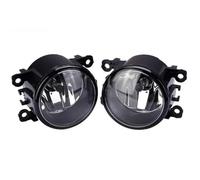 TWMEU For C-Max For Focus 2007-2012 For Fiesta 2009 For EcoSport 2N1115201AB 2N11-15201-AB Car Front Bumper Fog Light Lamp Driving Lamp Fog Light(2N1115201AB-1 pair)