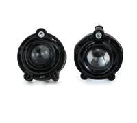 TWMEU For Chevy For Front Bumper Anti Fog Light 10335108 GM2593157 11600811 2593157 Fog Lamp Assembly Driving Lamp Fog Light(Left and Right)
