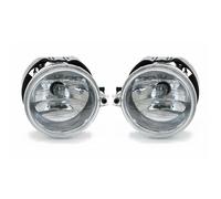 TWMEU For Chrysler For Sebring 2010 Front Bumper Anti Fog Light 5182025AA CH2592142 Fog Lamp Assembly With Bulb Driving Lamp Fog Light(Left and Right)