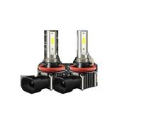 TWMEU For Citroen For C4 For Aircross For Cactus For Grand For Picasso 2009-2013 2014 2015 2016 2Pcs Car LED Fog Lights Bulbs 90W 12000LM Fog Lamps 6000K Driving Lamp Fog Light