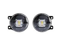 TWMEU For Citroen For Jumpy For Box 2010-2015 Auto Car Fog Lamp 8000LM 30W White Yellow 12V Waterproof LED Fog Light Driving Lamp Fog Light(White Yellow)