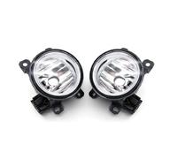 TWMEU For Civic 2016 2017 2018 2019 Foglight Foglamp No Bulb Car Accessories Front Bumper Fog Light Lamp Driving Lamp Fog Light(Left and right)