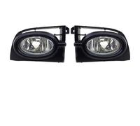 TWMEU For CIVIC FA1 2006 2007 2008 Car Fog Lamp Front Bumper Foglight Foglamp 33951-SNV-H03 33901-SNV-H03 Driving Lamp Fog Light(1 Pair)